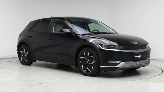 HYUNDAI IONIQ 5 2023 KM8KNDAF8PU152577 image HYUNDAI IONIQ 5 2023 KM8KNDAF8PU152577 image